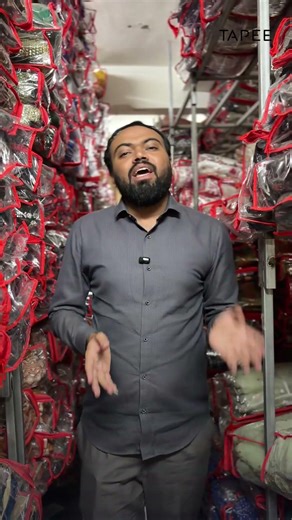 Girls shopping logic 😌 Reject first → See all → Choose first 💃 #tapee #funnyreel