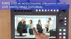 Here's a brief tour of the new KMU-200 and how to switch a 6-channel production using this unit. LEARN MORE ABOUT THE KMU-200: https://www.datavideo.com/product/KMU-200 CONNECT WITH US! ►Visit our Website: http://www.datavideo.com ►Facebook: https://www.facebook.com/datavideoUSA ►Twitter: https://twitter.com/datavideousa ► Instagram: https://www.instagram.com/datavideo/ | Datavideo