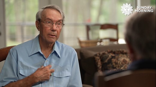 In an interview with Ted Koppel, David Kaczynski reflected on the moment he suspected his brother, Ted Kaczynski, was the Unabomber after reading the manifesto. He said the writings argued that technology’s promise of control could become an illusion, a warning he called “prophetic” as society confronts artificial intelligence. | CBS Sunday Morning