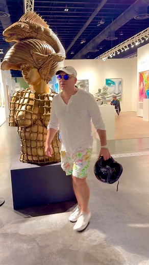 The principles of lust… 🖼️ 🎨👨🏻‍🎨🔥 #art #lust #explore #creativity #avantgarde #see #believe #enigma #sexy #mood #vibes #walk #palmbeach #florida | Perci Pietro