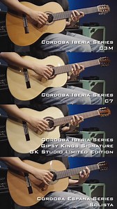 Cordoba C3M vs Cordoba C7 vs Cordoba Gipsy Kings vs Cordoba Solista | Sting - Shape Of My Heart • You can see the full version of this demo at our Youtube channel: musicforce11 • You’ll see more various Cordoba guitars at our website: www.musicforce.co.kr • @cordobaguitars @cordoba_guitar_korea @theofficialsting @dominicmillerofficial #cordoba #lberiaseries #c3m #c7 #gipsykings #espanaseries #solista #sting #shapeofmyheart #classicguitars #nylonguitars #클래식기타 #기타리스트 #기타 #나일론기타 #하이엔드기타 #입문