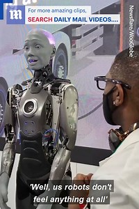This robot is ridiculously smart! 😮 Via Newsflare | Daily Mail Video