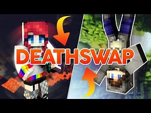 PHOENIXGG2 TRIES TO KILL ME! - Minecraft Deathswap