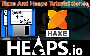 基于Heaps框架的游戏开发教程