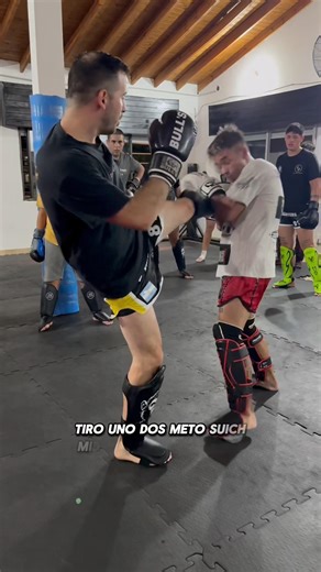 ASÍ SE ENTRENA DE VERDAD