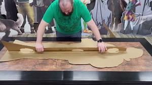 Cardboard People Elphaba Life Size Cardboard Cutout Standup - Wicked (2024 Film)