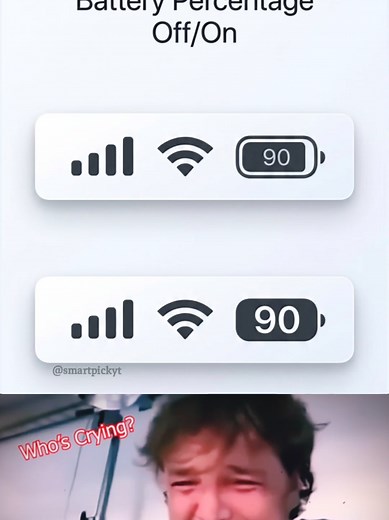 iPhone Battery Percentage: How to Turn On/Off