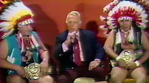 Buddy Rogers' Corner featuring Chief Jay Strongbow and Jules Strongbow: Championship Wrestling, November 16, 1982