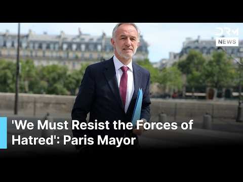 Paris Mayor Grégoire Calls Dreyfus Affair a 'Crime of State,' Announces Lucie Dreyfus Honor | AC1G