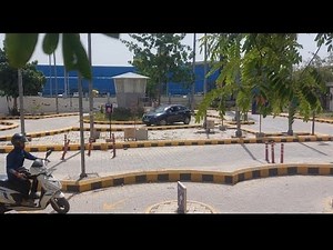 Automated driving test track Vishwas Nagar, Shahdara, New Delhi, Delhi 110032