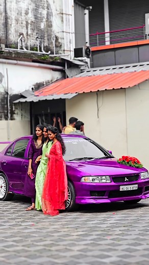  badusha_nazee on Instagram: "പറവ 🕊️💜 #lancer #lancerevo #lancerevolution #mitsubishilancer #kerala #kdm #lancergts #kdmlife #india #reels #algorithms #algorithm #keralacars #keralacarculture #modified #mitsubishi #keralam"