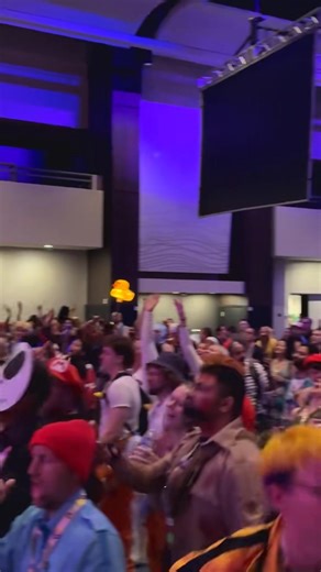 94K views · 1.9K reactions | Here’s a look back at the last 24 hours of #DragonCon2025 while we gear up for another amazing night of fandom, friends, music, and celebration! | Dragon Con | Facebook