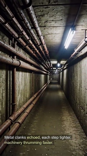 Trapped Pressure Gauge Sparks Haunting Mechanical Horror #shorts