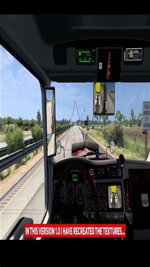 Better Realistic Roads for ATS... #ats #topmods #top5mods