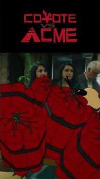 Coyote vs ACME Looks Way Better Than Anyone Expected! #Viral #MovieTrailer
