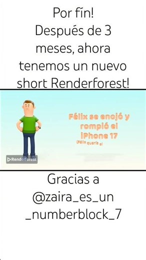 Finally, we have the new idea for this Short that we've been waiting 3 months for!!! #humor #rend...