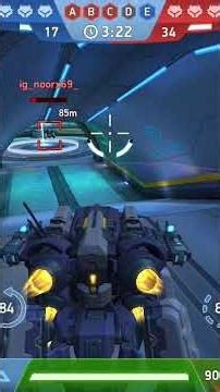 mech arena / killed 3 mech😈 / hacker gaming