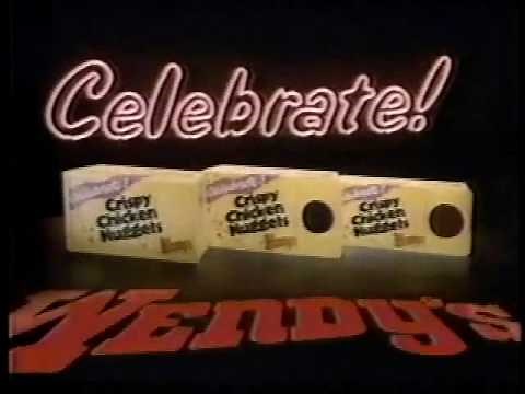 Wendy's Ad (1985)