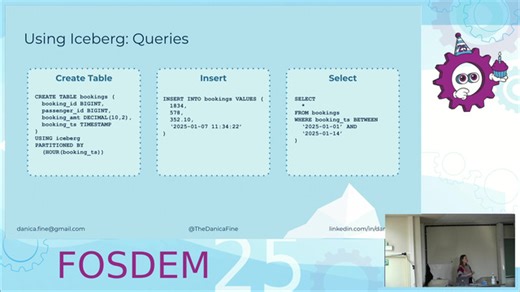[REPLACEMENT] Take the Polar Plunge: A Fearless Introduction to Apache Iceberg™