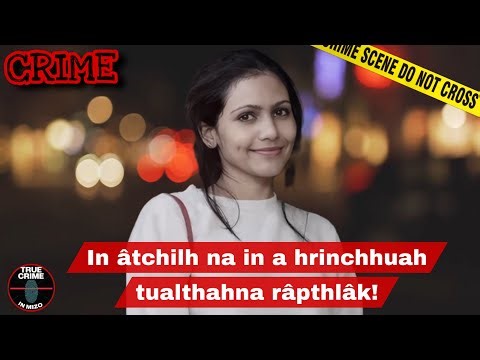 C803: Accident emaw antih chu tualthahna alo ni reng! @tcimkhawvel7255