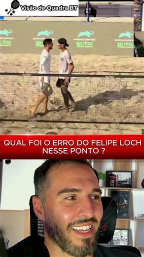 O ERRO COMUM NO BEACH TENNIS QUE FAAZ VOCÊ PERDER O PONTO