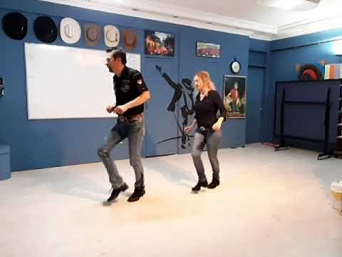 Celtic Kittens (Line Dance)
