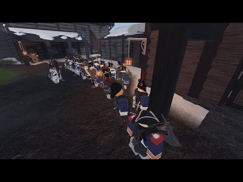 NFC x SLC | Rupert Fort Raid | NORTHWIND