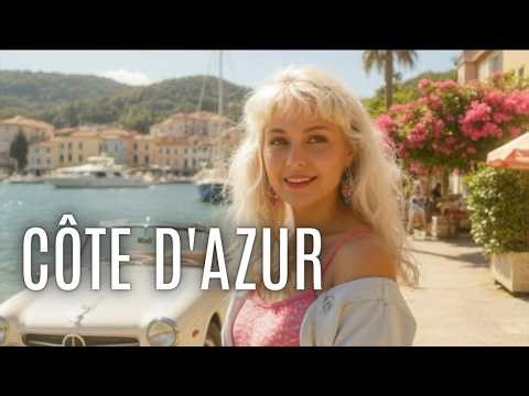 Côte d'Azur ☀️ 80s Eurobeat & Italo Pop | 80 Min Summer Mix