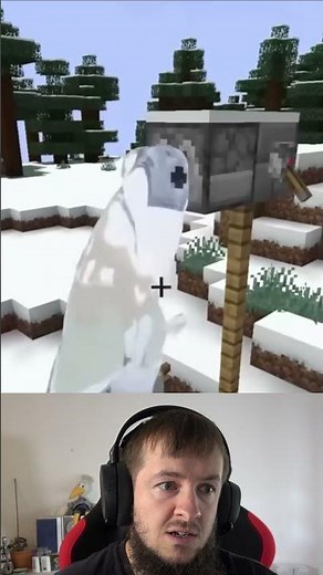 Realistisches Wasser in Minecraft sieht cool aus
