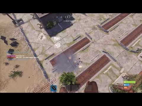 GHOSTS 18x high pop Rust console