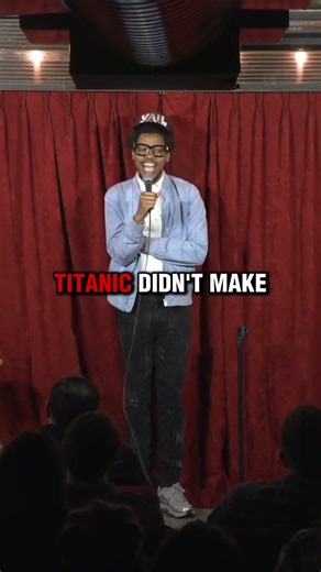 The Only Black Man on the Titanic
