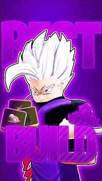 BEST BUILD For Boundless Beast Gohan In Universal Tower Defense X!!