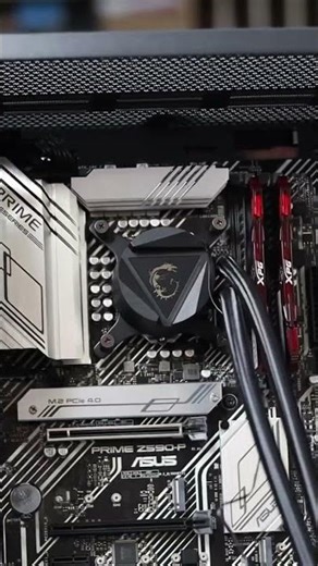 Power Pair: Core i7-11700F + RTX 3060 🙌🔥