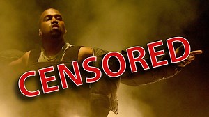 Kanye West: I Didn't Curse THAT Much!! Billboard Unfairly Censored the Crap Out of Me