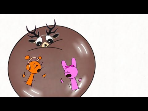 The DEER is NOT a MONSTER 