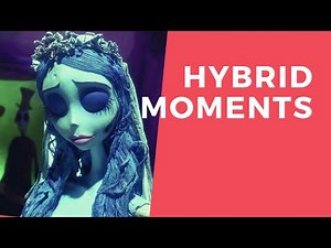 Corpse Bride (2005) / tim burton analysis and review