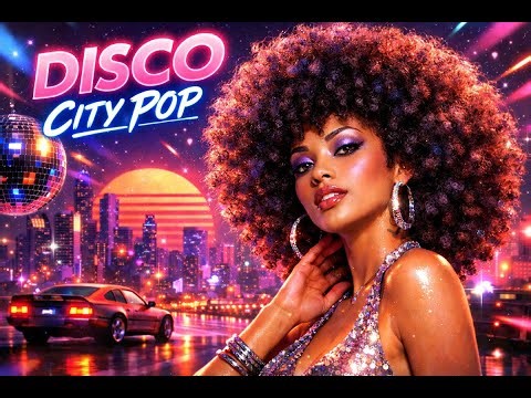 13. Tonight | Retro Disco Citypop (AI Music)
