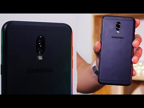 Samsung Galaxy J7 Plus Hands-On Look!!!