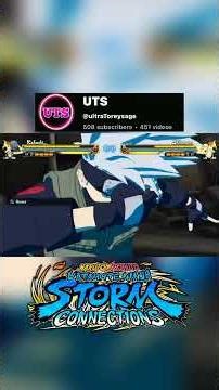 All Kakashi Hatake Ultimate Jutsus | Naruto Storm Connection