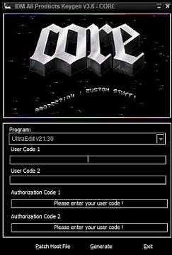 Keygen IDM Todos os produtos v3.6 por: Core; ARQUIVO WAREZ
