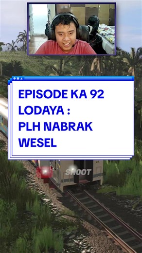 Trainz Railroad Simulator 2022 Gameplay: Indonesian Trains and Scenarios