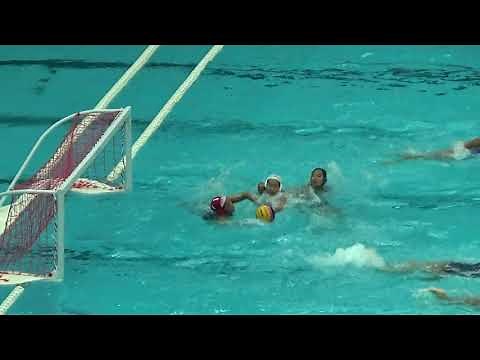 2015年IH 水球 女子 エキシビション 鴨沂（京都）vs 近畿高校選抜チーム