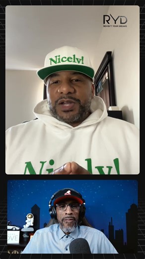 TONIGHT on #TheRYD: Chuck Smith aka "Mr. Nicely Seasoned" joins the show to discuss the evolution of his catering business to a budding enterprise company, with a consulting & branding arm, as well as an apparel line. • Chuck shares his struggles through young adulthood and offers some very inspiring 💎💎💎's and 'words of wisdom'. At nearly age 50, Chuck returned to college to earn his degree in Business Administration, which he fast-tracked in just 19 months! Join us tonight to hear more about