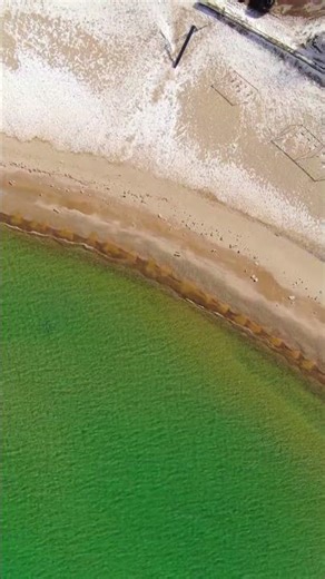 Winter on Lake Michigan