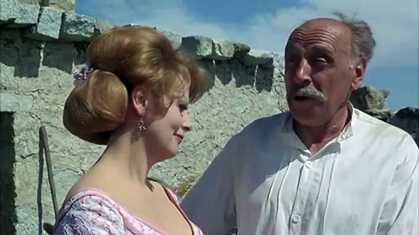 Land Raiders 1969  Western