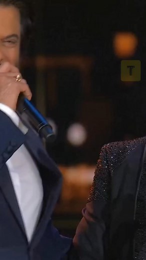 AR RAHMAN STAGE SPEECH AND SONG | Thameen Ansar