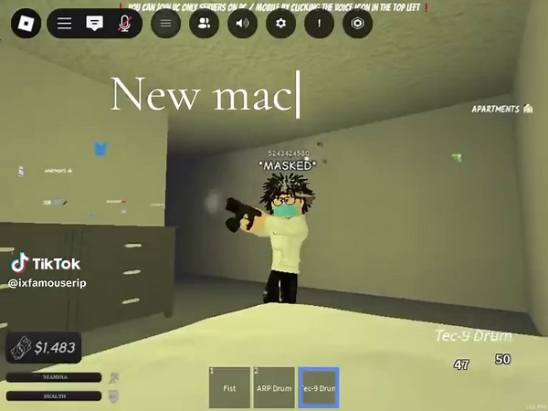 New macro sens | #southbronxthetrenches #macro #fastclicker?