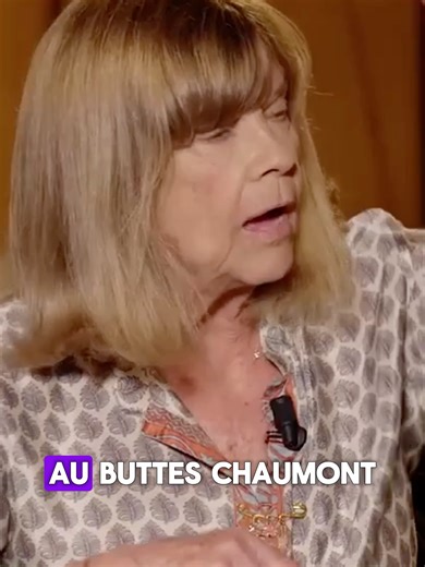 L'incroyable histoire de Chantal Goya et sa chanson culte