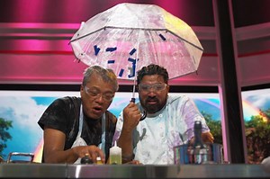 Stream It Or Skip It: ‘Recipe For Disaster’ On The CW, Where Chefs And Helpers Cook Through Increasingly Messy Distractions