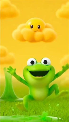 Magical Colors Come Alive! 🌈 Watch Jelly, Bubbles & Slime Teach Kids RED, BLUE & MORE!"